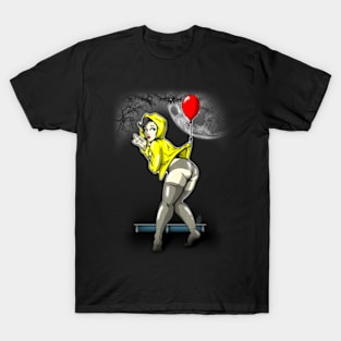 Salty Georgina T-Shirt